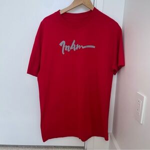 In4mation Men’s Tshirt, Size Large